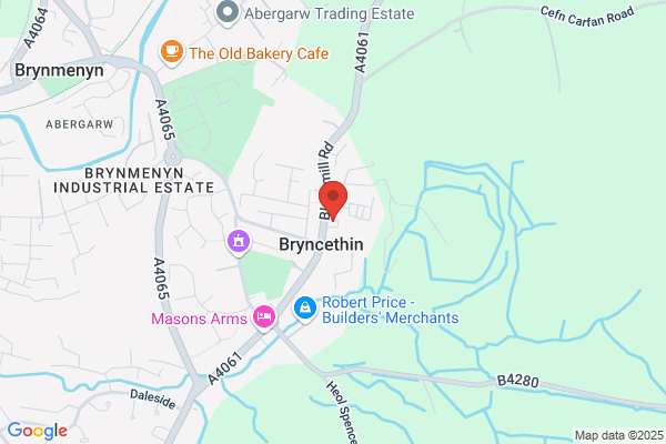 Bryncethin Trade Centre
