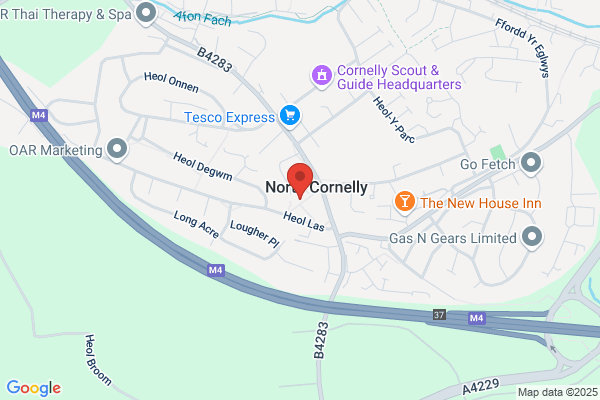 Cornelly Car Centre