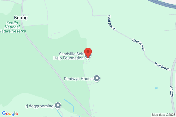 Sandville Self Help Centre