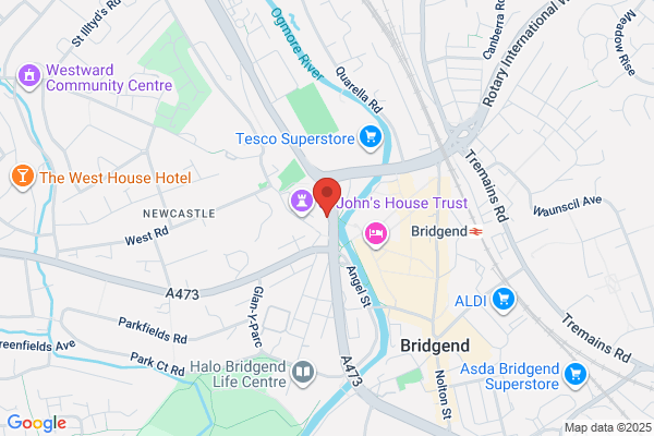 Bridgend & District United Services Club Ltd