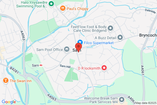 Sarn & Bryncwills Social Club