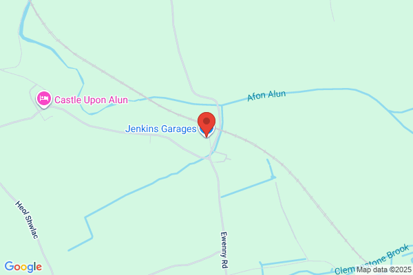 Jenkins Garage (Southerndown) Ltd