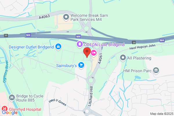 Sainsbury's Petrol Station