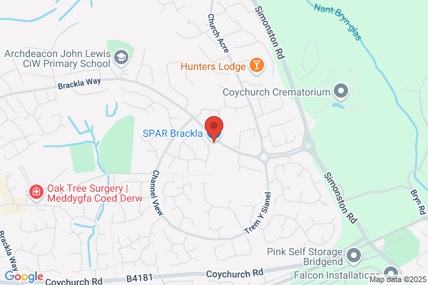 SPAR Brackla