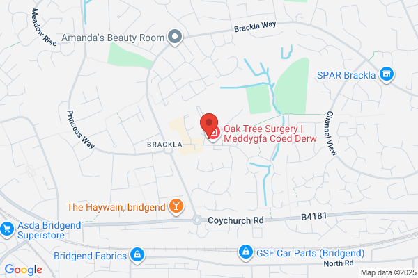 Oak Tree Surgery