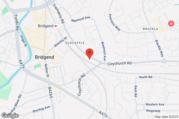 Domino's Pizza - Bridgend - Tremains Road