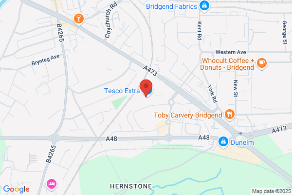 Vision Express Opticians at Tesco - Cowbridge Road, Bridgend