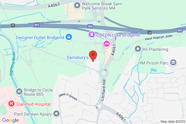 Specsavers Opticians and Audiologists - Bridgend Derwen Sainsbury's