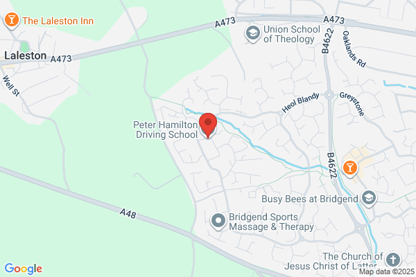 Peter Hamilton Driving School