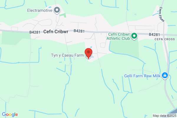 Caegarw Farm