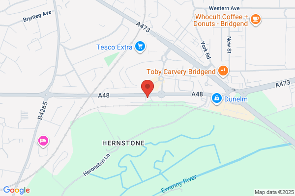 KFC Bridgend - Hernston Business Park