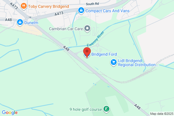 Motability Scheme at Bridgend Ford