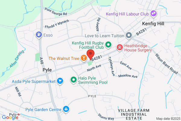 Kenfig Hill Fish Bar