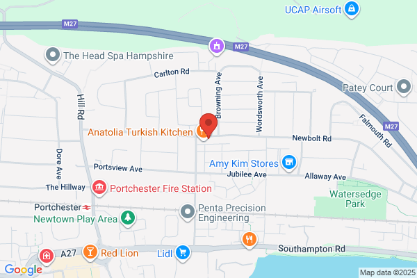 Tony's Fish Bar