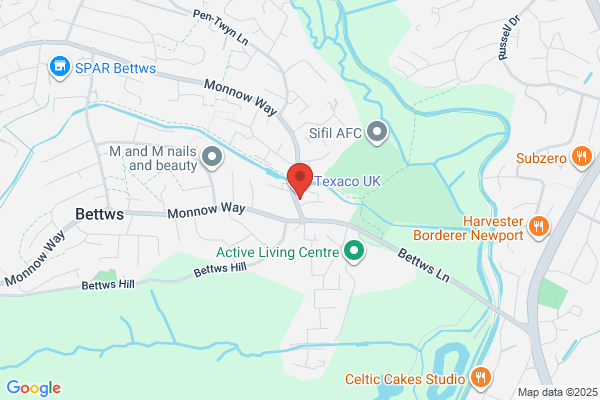 Bettws Service Station
