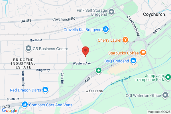 Bridgend Volvo Specialists Ltd