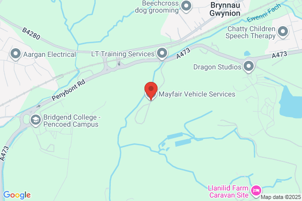 Mayfair Vehicle Services