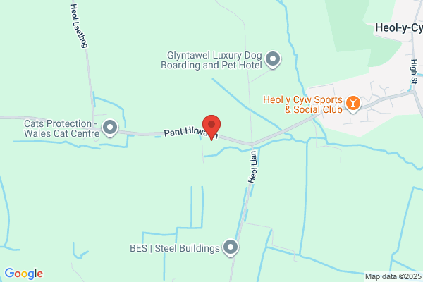 Bryncethin Nursery