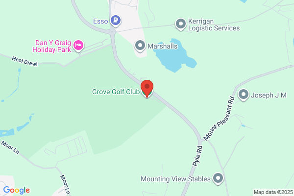 Grove Golf Club