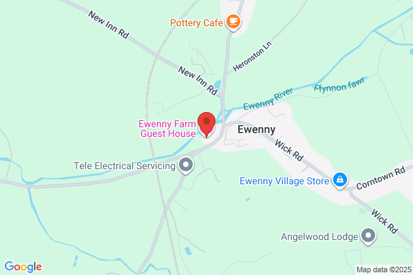 Ewenny Farm Guest House