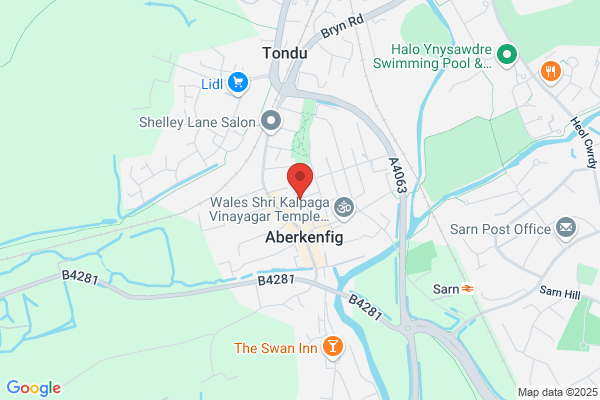 Aberkenfig Library