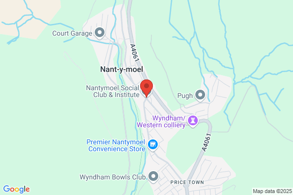 Nantymoel Library & Theatre