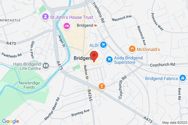Bridgend Shopmobility
