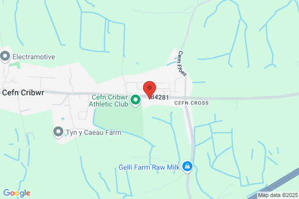 Cribbwr Garage