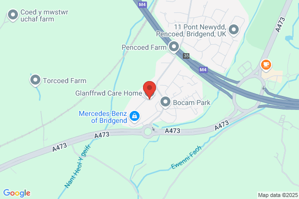 Glanfrwd Nursing Home
