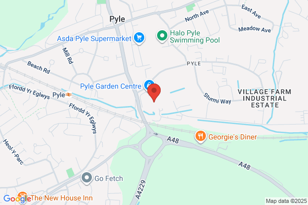 Maidenhead Aquatics Pyle
