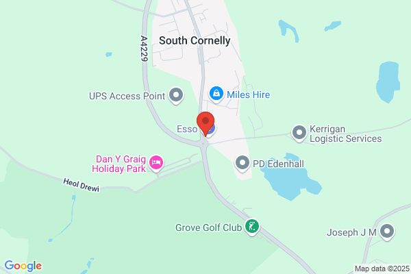 South Cornelly Service Station