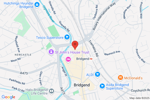 Taxi Vans Bridgend