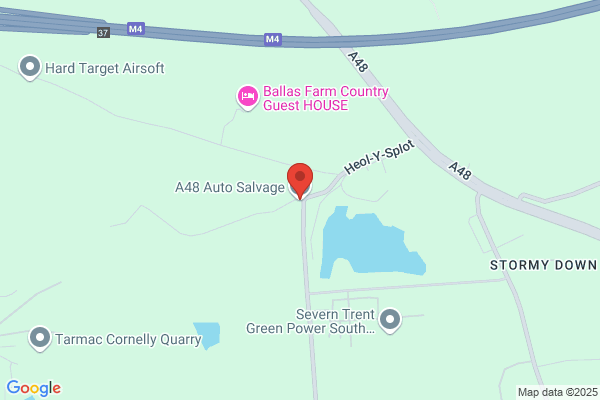 A 48 Auto Salvage