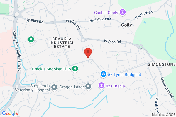 Baco Metal Centres