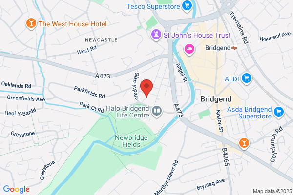 Bridgend Magistrates Court