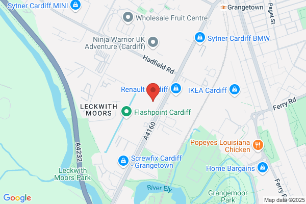 Cardiff Buggy Clinic