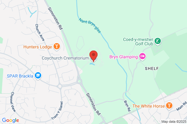 Coychurch Crematorium