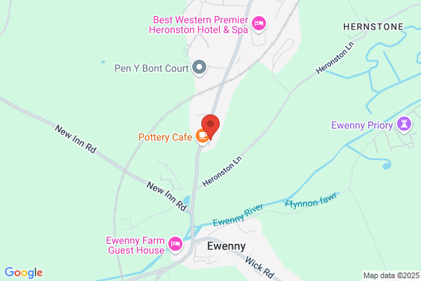 Ewenny Pottery