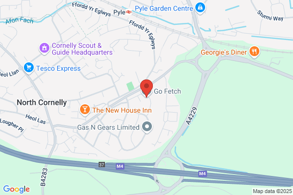 Go Fetch Ltd