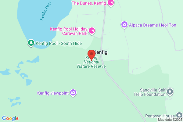 Kenfig National Nature Reserve