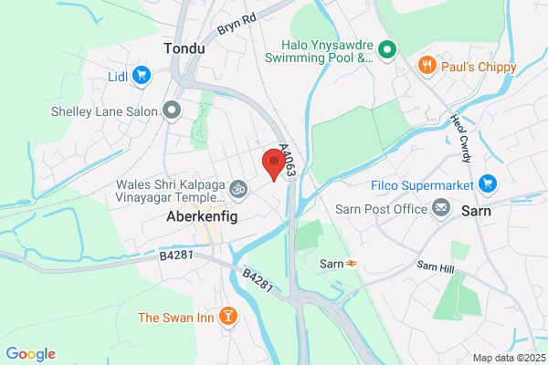 Aberkenfig Spiratualist Church