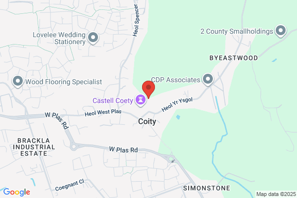 St Mary's Coity