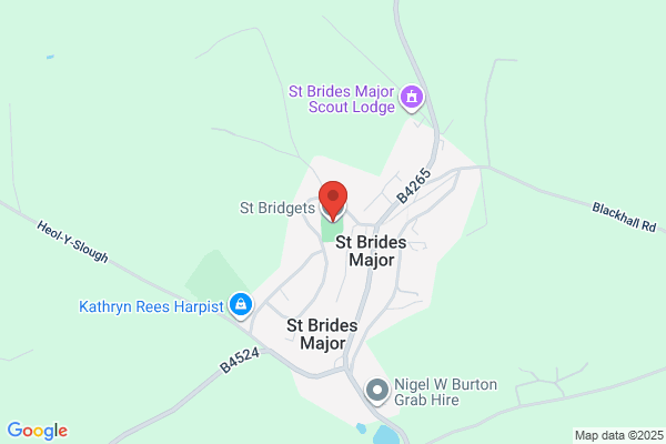 The Parish of Ewenny With St Brides Major