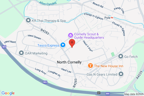 North Cornelly Community Playgroup
