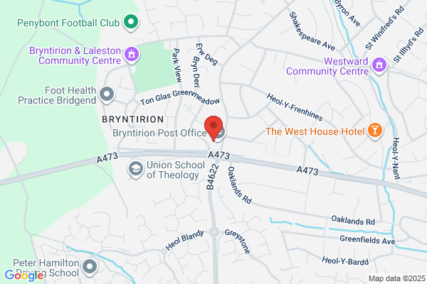 Bryntirion Post Office