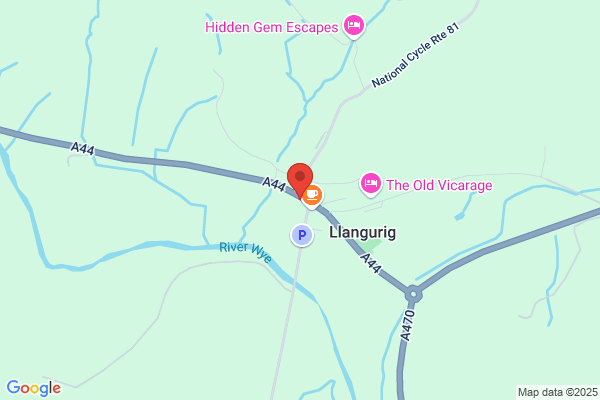 Llangeinor Post Office