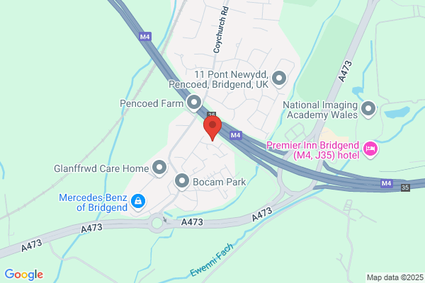 Pencoed Developments Ltd