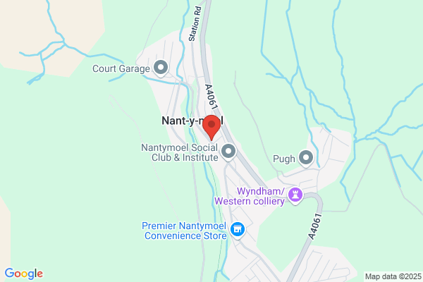 Nantymoel Hotel