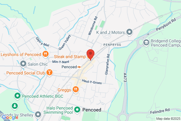 The Pen-Y-Bont Inn