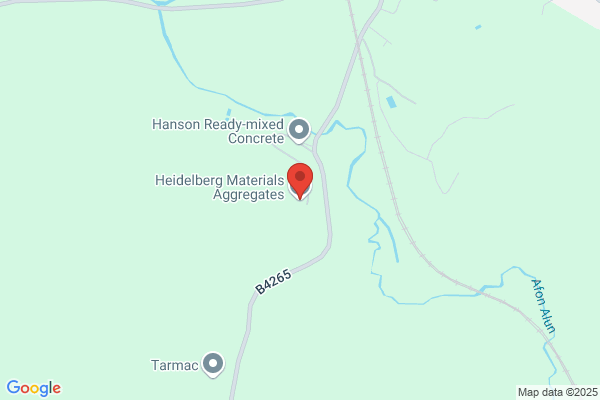 Hanson Aggregates